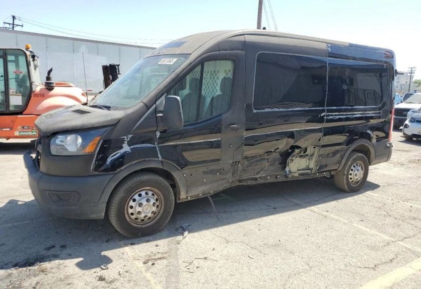 2023 Ford Transit Van