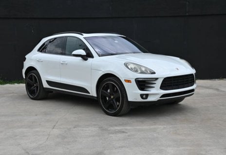 2016 Porsche Macan