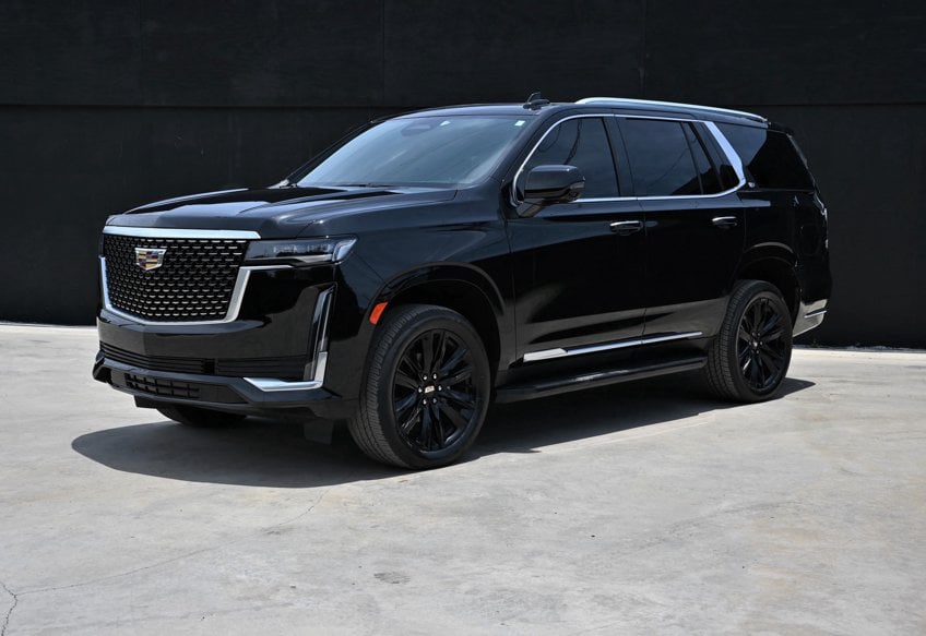 2023 Cadillac Escalade