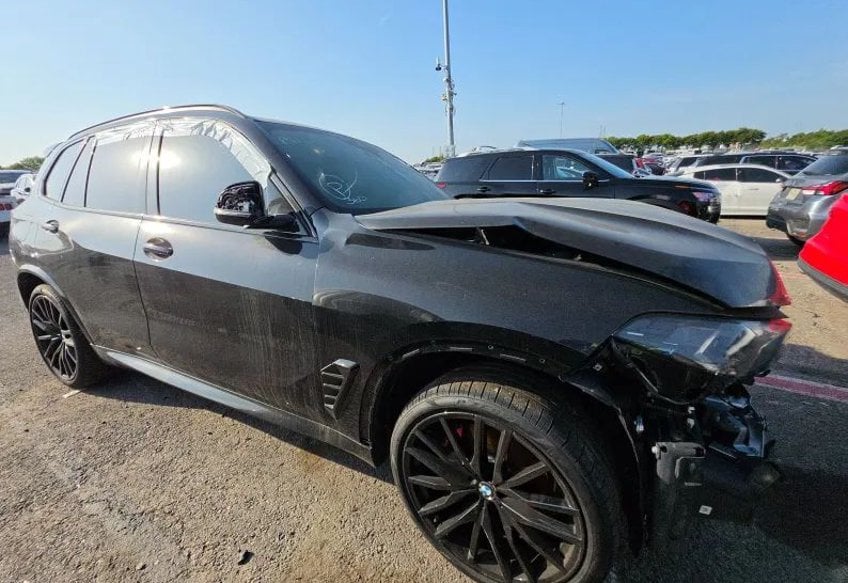 2026 BMW X5