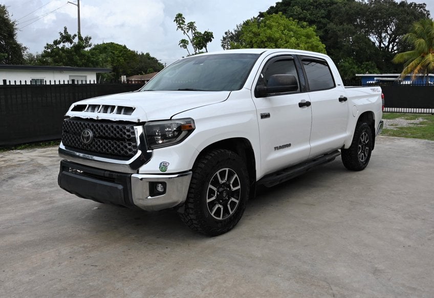 2020 Toyota Tundra