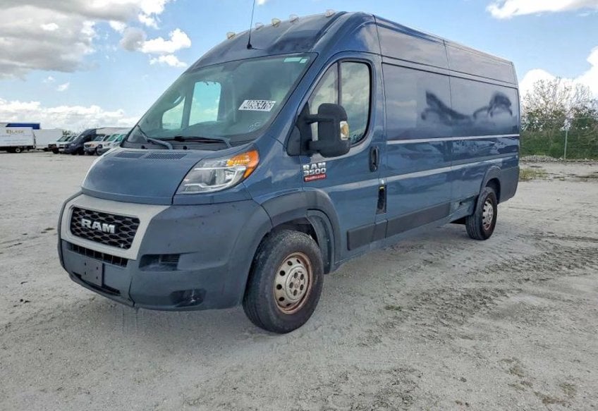 2020 RAM ProMaster 3500 159" WB High Roof Ext's photo