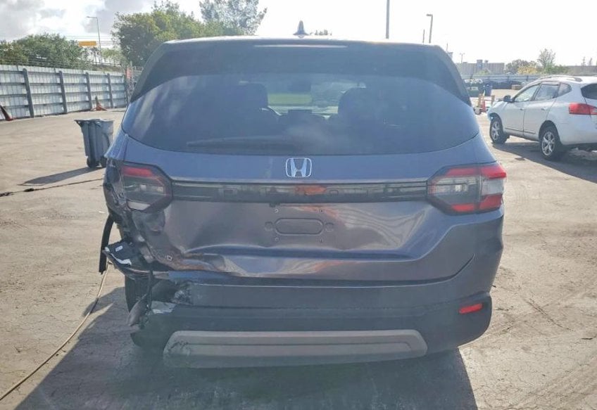 2023 Honda Pilot