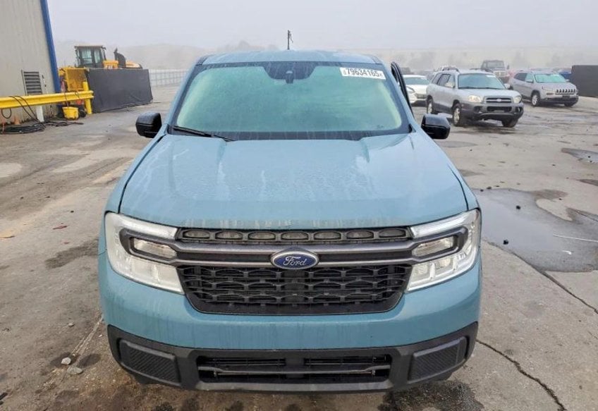 2023 Ford Maverick XLT