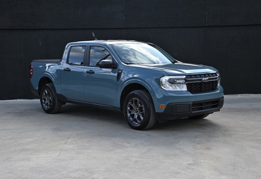 2023 Ford Maverick XLT