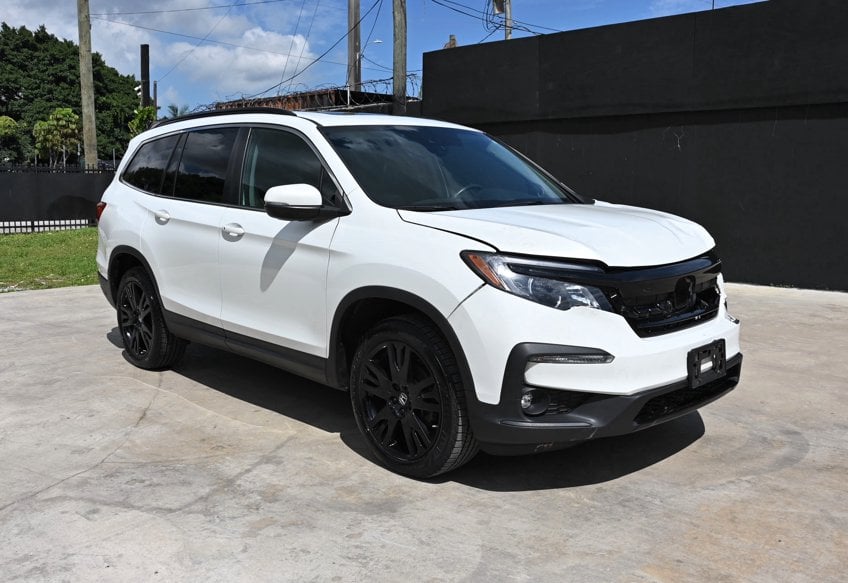 2022 Honda Pilot