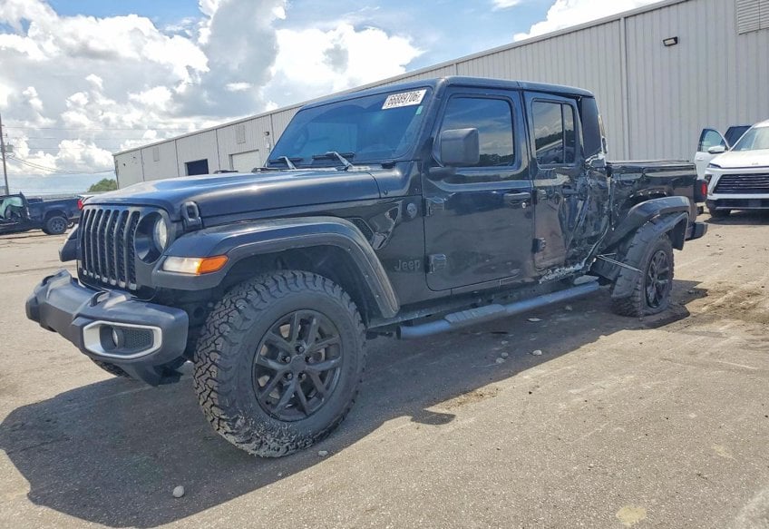 2023 Jeep Gladiator