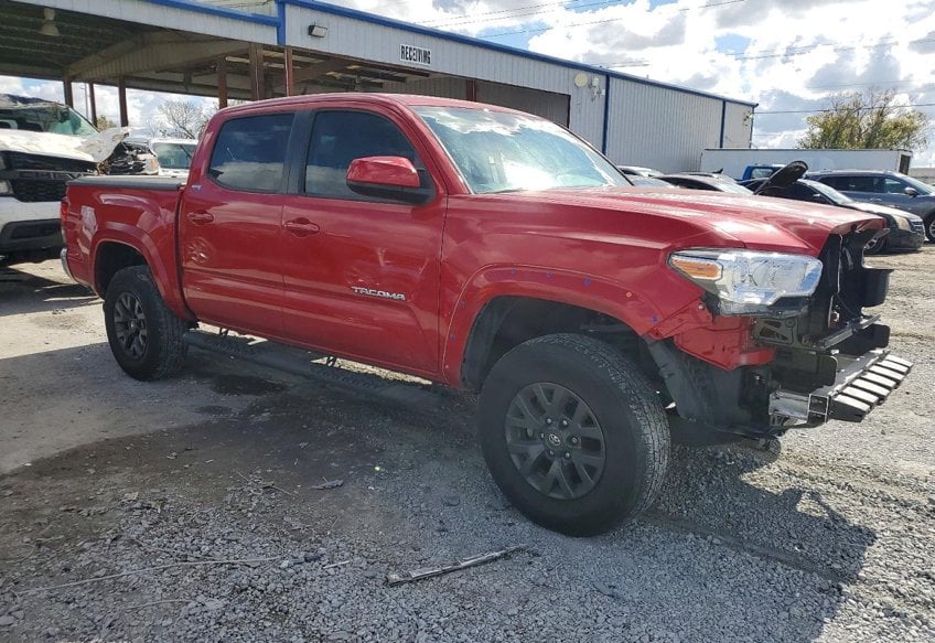 2023 Toyota Tacoma