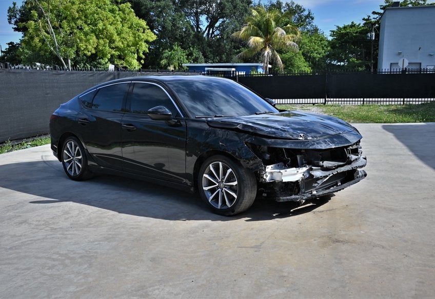 2023 Acura Integra -'s photo