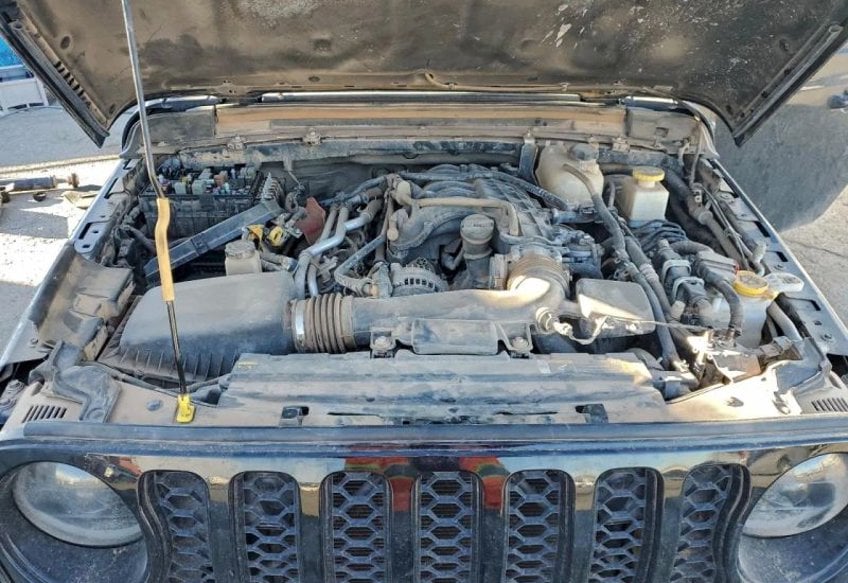 2023 Jeep Gladiator High Altitude