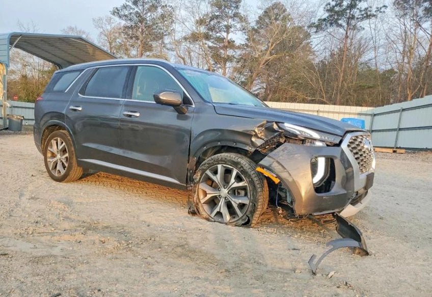 2022 Hyundai Palisade Limited FWD's photo