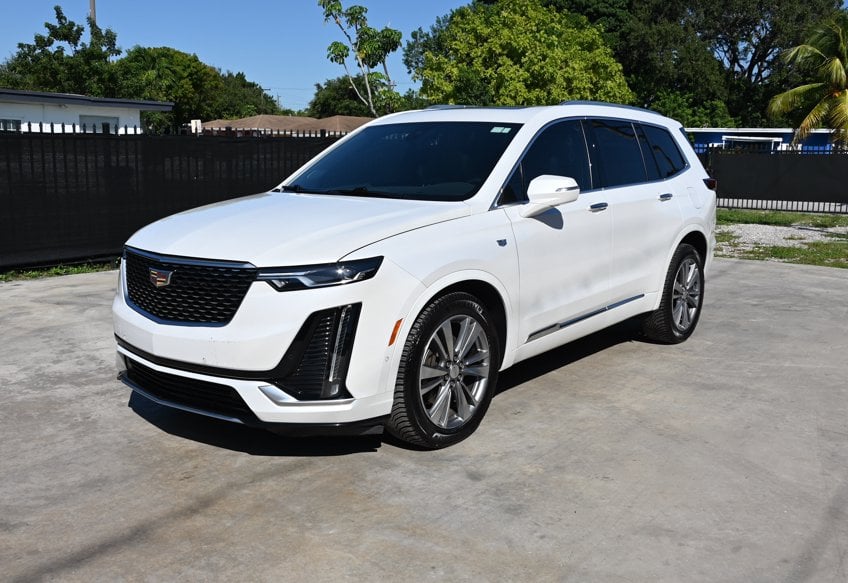 2020 Cadillac XT6