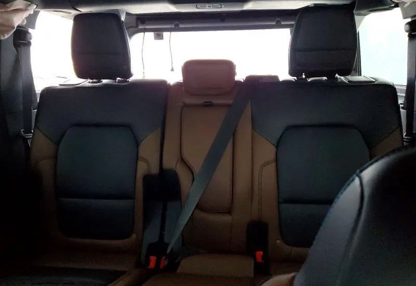 2024 Ford Bronco 4-Door Outer Banks - Photo 12