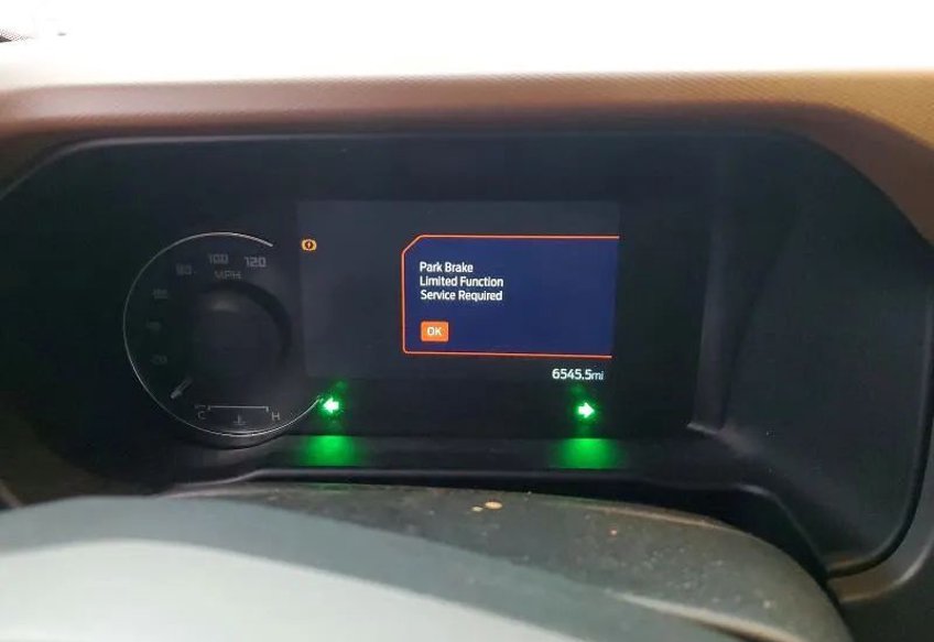 2024 Ford Bronco 4-Door Outer Banks - Photo 10