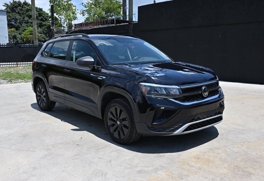 2023 Volkswagen Taos