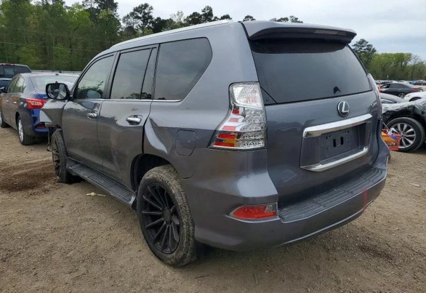 2021 Lexus GX