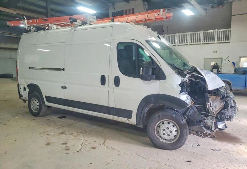 2023 RAM ProMaster Cargo Van Base