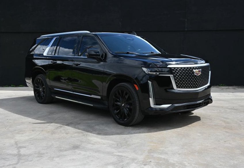 2021 Cadillac Escalade ESV