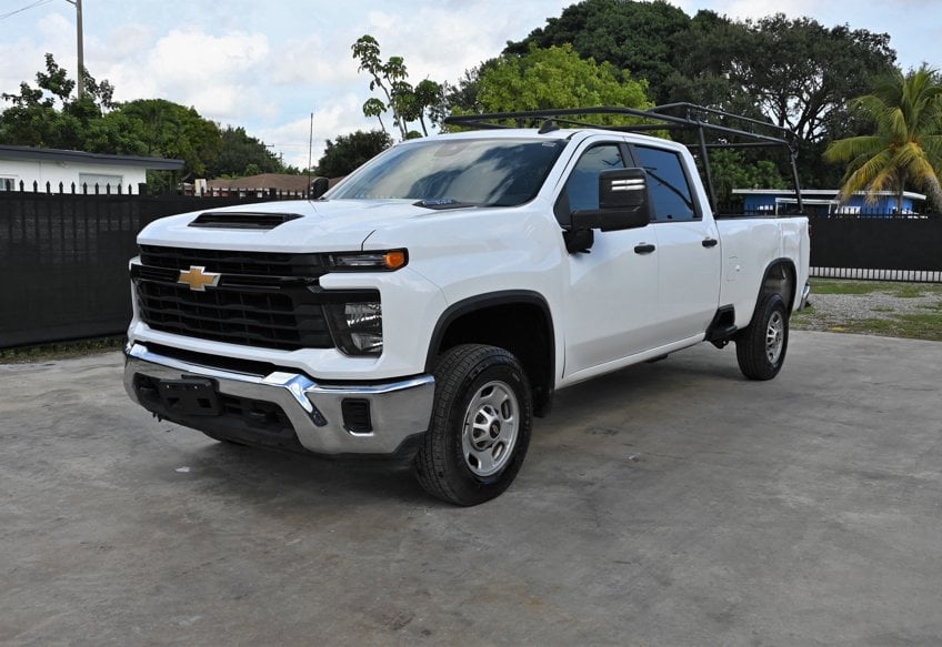 2024 Chevrolet Silverado 2500HD