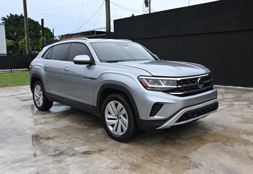 2022 Volkswagen Atlas Cross Sport