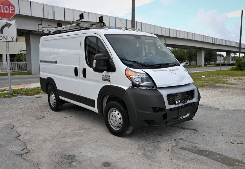 2021 RAM ProMaster 1500 118" WB Low Roof's photo