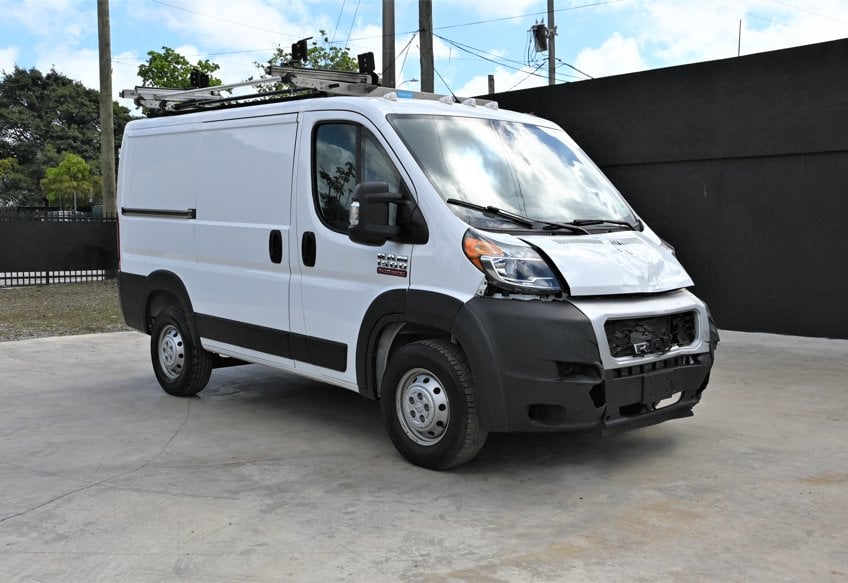 2021 RAM ProMaster 1500 118" WB Low Roof's photo