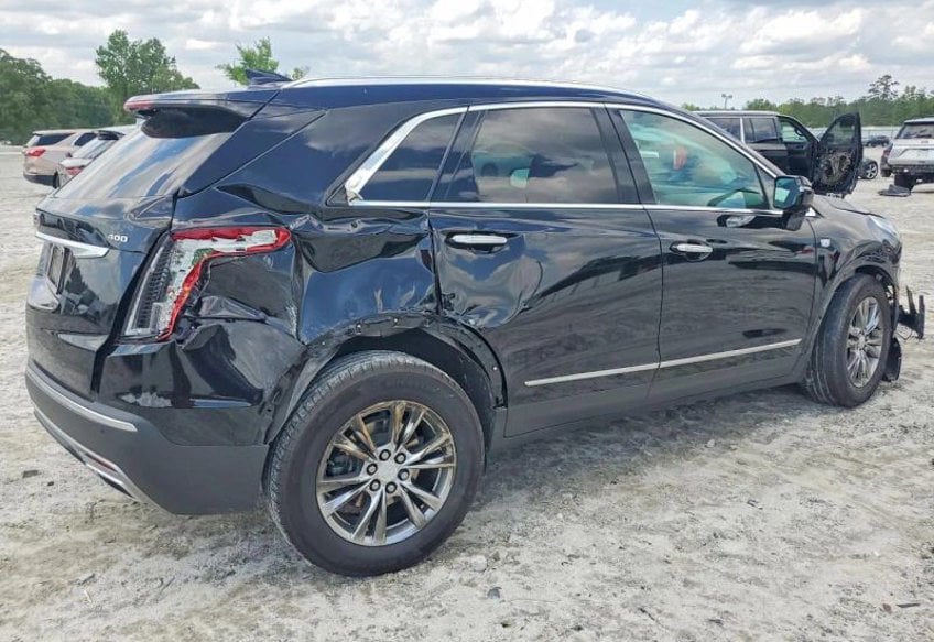 2021 Cadillac XT5 AWD Premium Luxury's photo