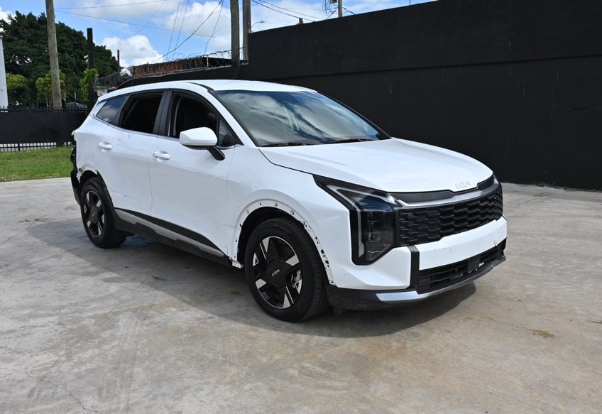 2026 Kia Sportage