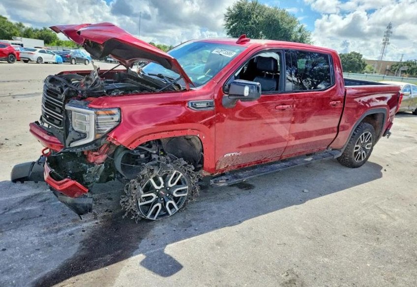 2024 GMC Sierra 1500