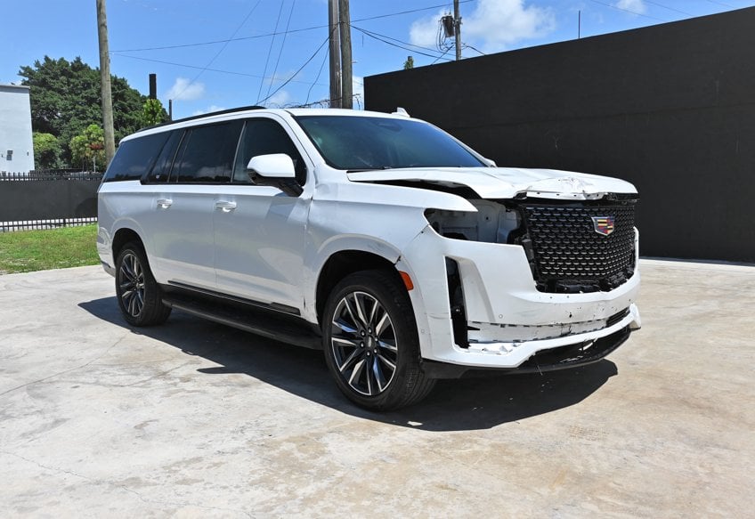 2021 Cadillac Escalade ESV