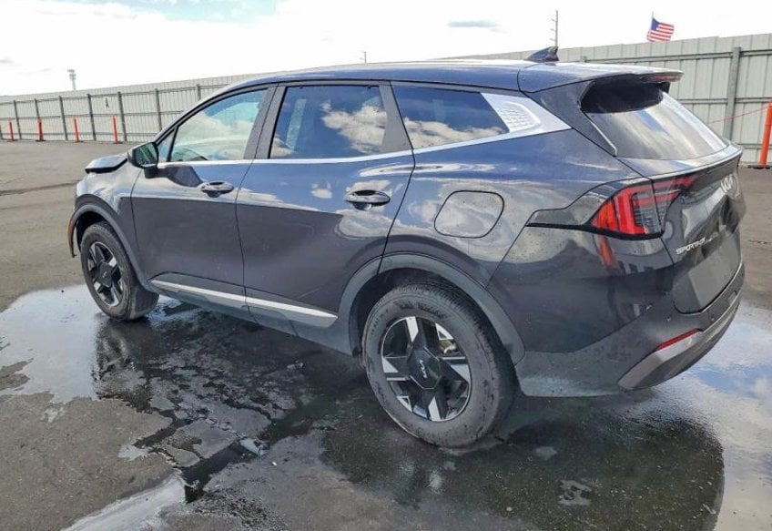 2026 Kia Sportage 2.5 LX AT AWD's photo