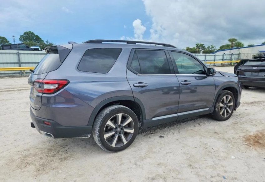 2025 Honda Pilot