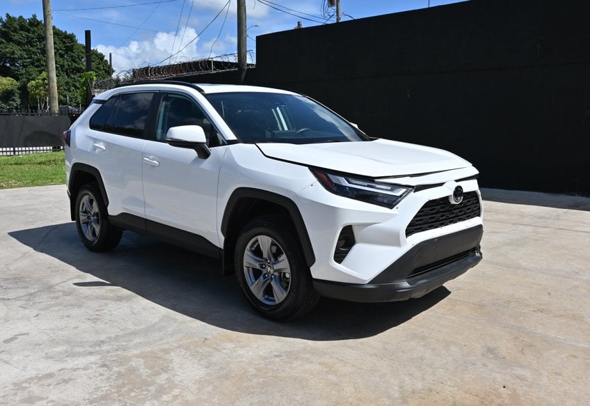 2024 Toyota RAV4
