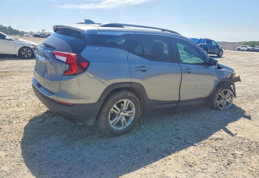 2023 GMC Terrain SLE FWD's photo