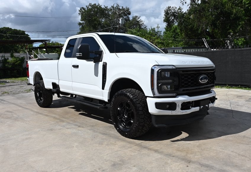 2025 Ford F-350 Super Duty