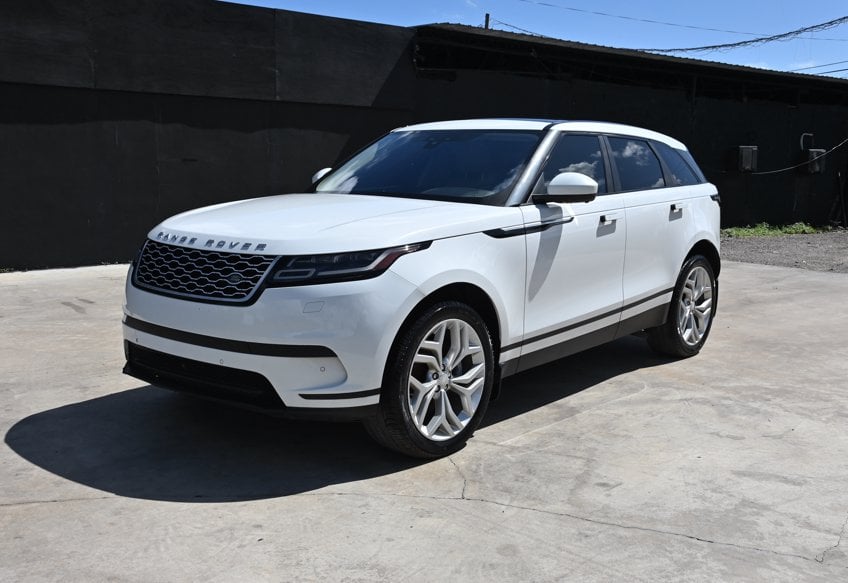 2020 Land Rover Range Rover Velar