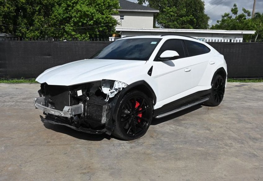2019 Lamborghini Urus