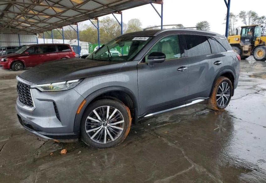 2024 INFINITI QX60 SENSORY AWD's photo