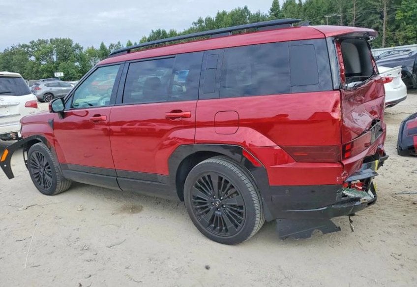 2024 Hyundai Santa Fe
