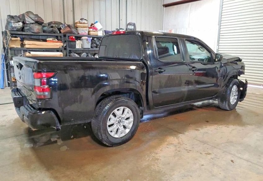 2022 Nissan Frontier