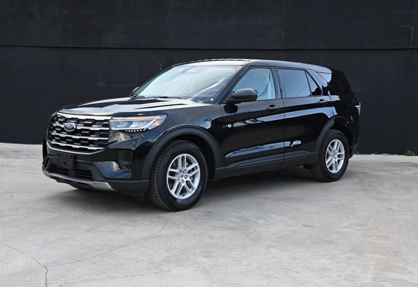 2026 Ford Explorer's photo