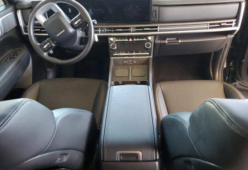 2024 Hyundai Santa Fe SEL 2.5's photo