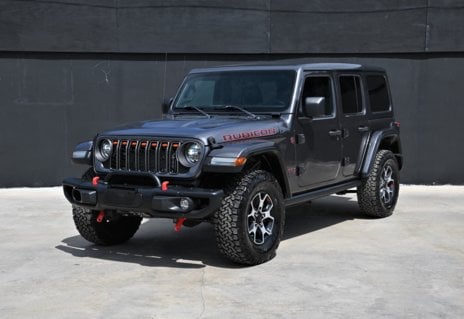 2021 Jeep Wrangler Unlimited