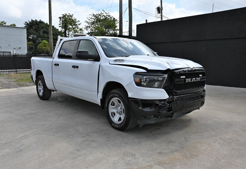 2023 RAM 1500 Tradesman 4x4 Crew Cab 6'4's photo