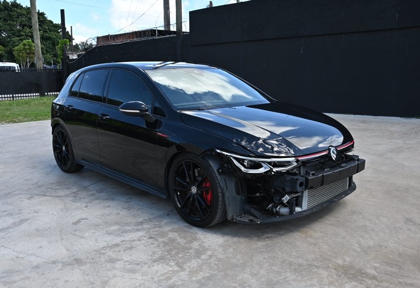 2024 Volkswagen Golf GTI