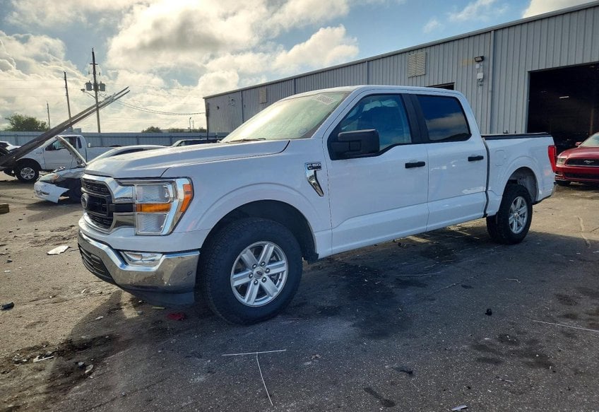 2021 Ford F-150