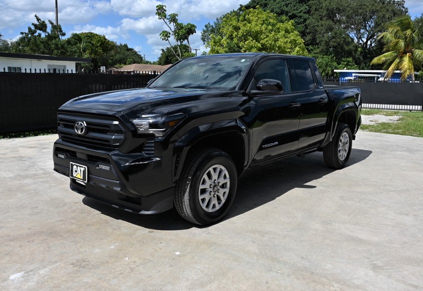 2025 Toyota Tacoma
