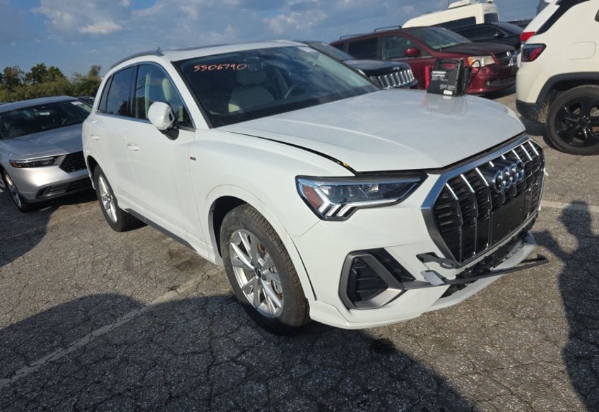 2025 Audi Q3