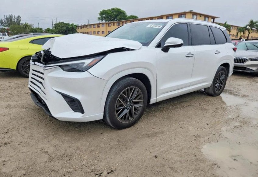 2024 Lexus TX 350 350 Premium FWD's photo