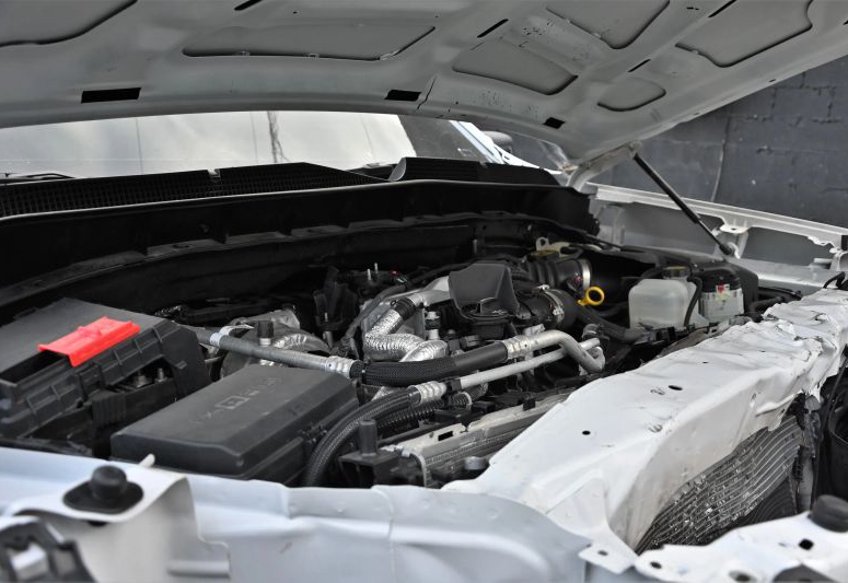 2023 Chevrolet Silverado 1500 High Country - Photo 36